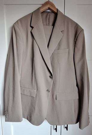 Costume Zara - Homme Blazer : taille 54 Pantalon : taille 44