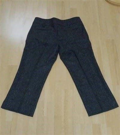 Cambio Pantaloni: Cambio - Wollhose - Grösse 40 – Usato da Zofingen venduto da Justizia_01 1