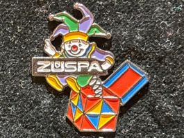 Züspa Pin zum Sammeln!