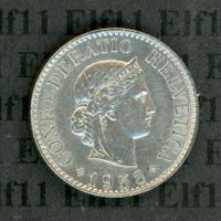 CHF___0.10 1958 unz 10 Rappen