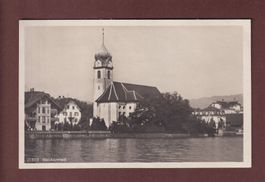 BECKENRIED - Kirche - 1922