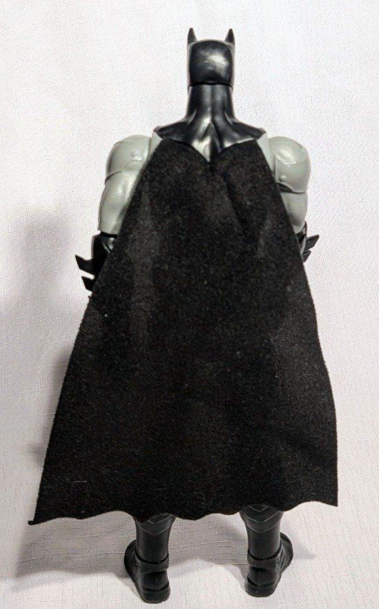 Marvel Statuette: DC Batman Actionfigur Mattel – Nuovo (secondo la descrizione) da Wängi venduto da ABIZONE-86 1