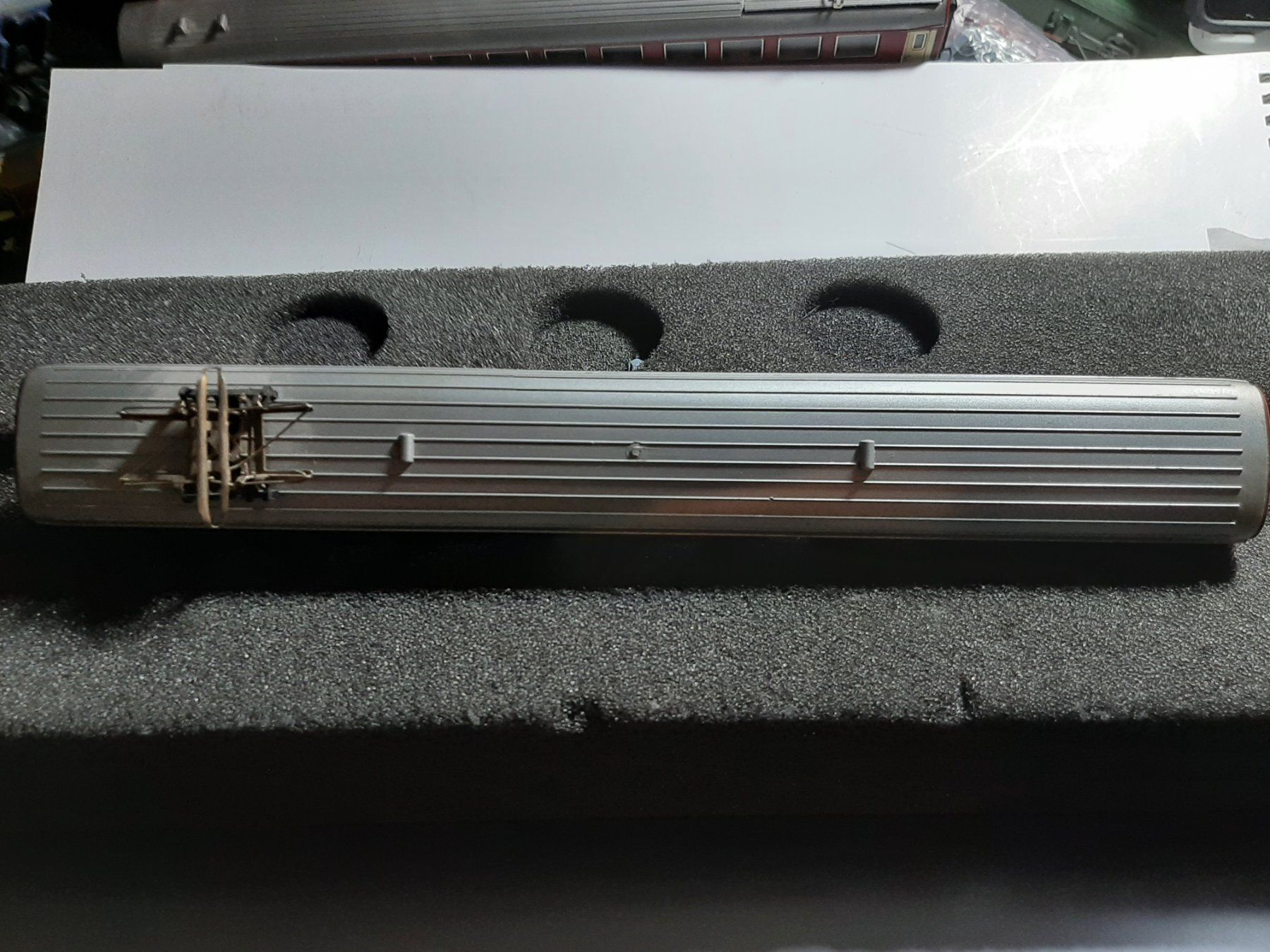 Lima Modellini di ferrovie: LIMA WR 10132 REF.10 – Usato da Avully venduto da RIVALIS 2