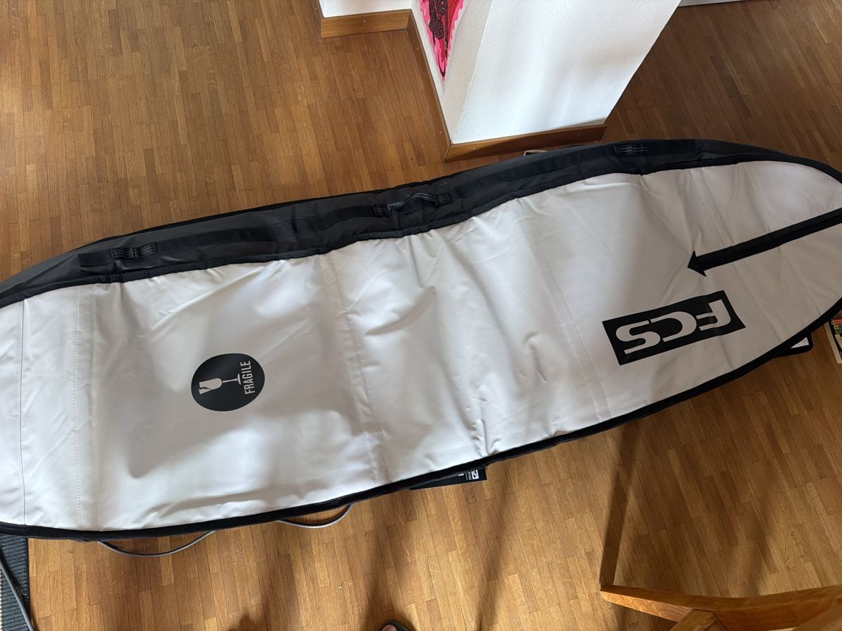 Taschen: FCS Travel 2 Surfboard Bag 7'0" neu – Neu und originalverpackt aus Aarau von remyotto_