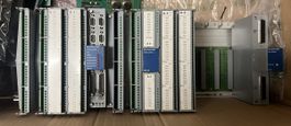 Schleicher SPS Steuerung, div. Module