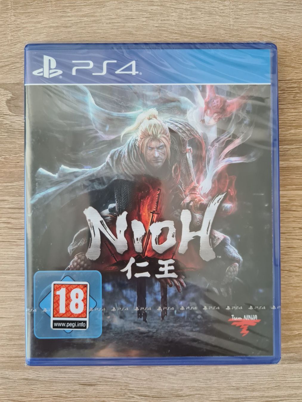 Giochi: Nioh (Multilanguage) - PS4 - NEW – Nuovo e nell'imballaggio originale da Carouge GE venduto da Gasco