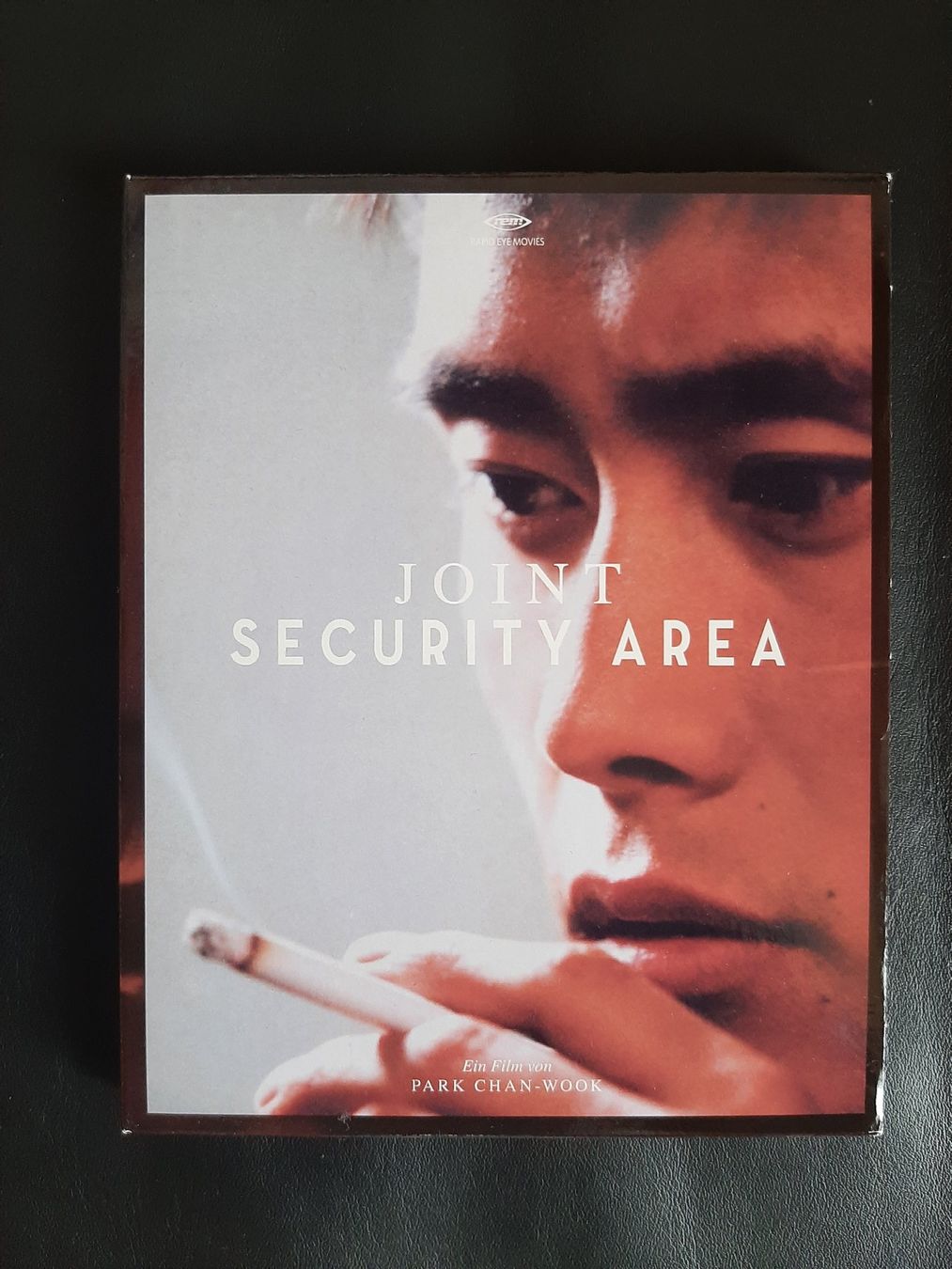 Tous les DVDs: Joint Security Area Blu-Ray im Schuber inkl. Booklet – D'occasion à Liestal par Film-Freak