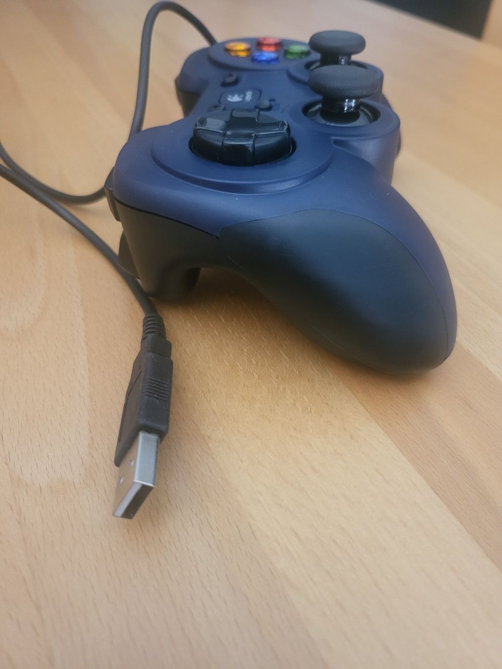 Logitech Controller: Gamecontroller von Logitech – Gebraucht aus Zwingen von  1