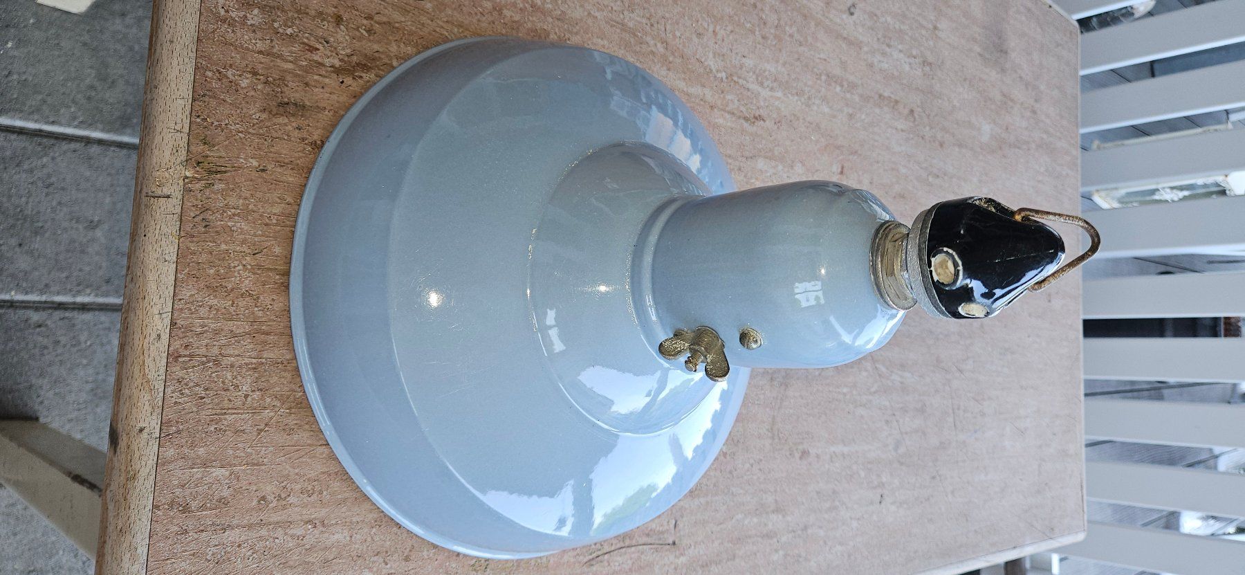 Lampadari & plafoniere: industrielampe – Usato da ZIHLSCHLACHT venduto da Raja9