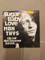 Mon Thys - Sugar Baby Love (Vinyl)