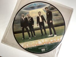 Flying Saucers Picture-Disc-LP