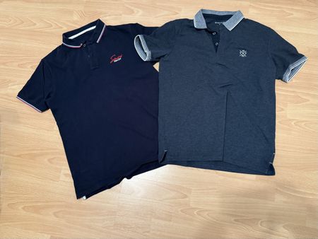 Tom Tailor Poloshirt, Dunkelblau, Grösse S, Top Zustand!