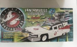 Ghostbusters vintage, Fantômobile et figurines rares! En BO