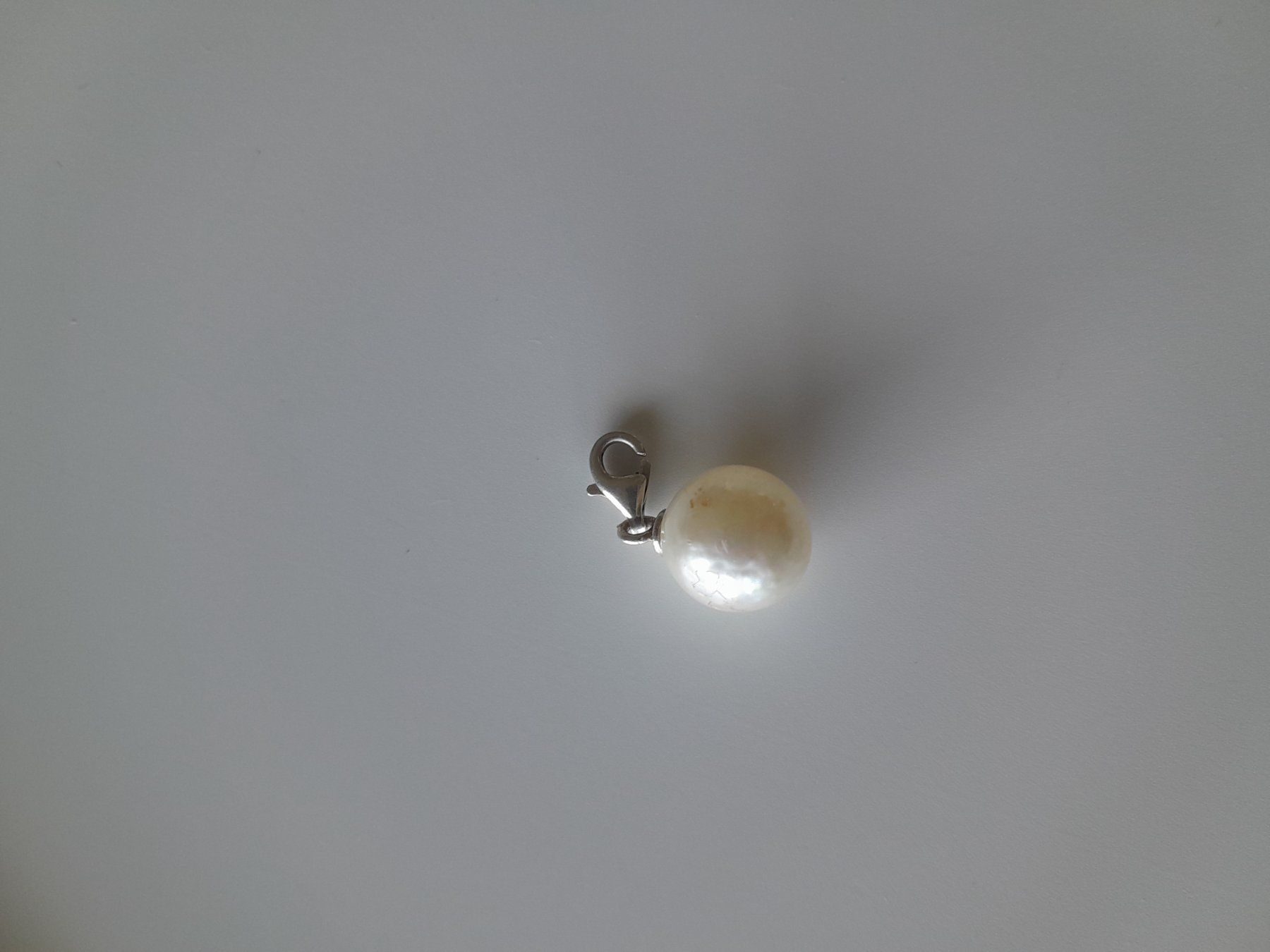 Thomas Sabo Pendentifs: sabo perle charm – D'occasion à Schönholzerswilen par foliobart 1