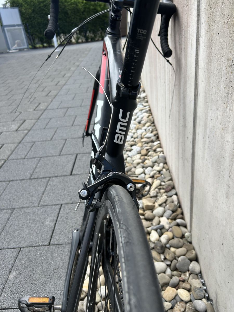 BMC Biciclette: BMC Rennrad – Difettoso da Möhlin venduto da bul_qcw5 2
