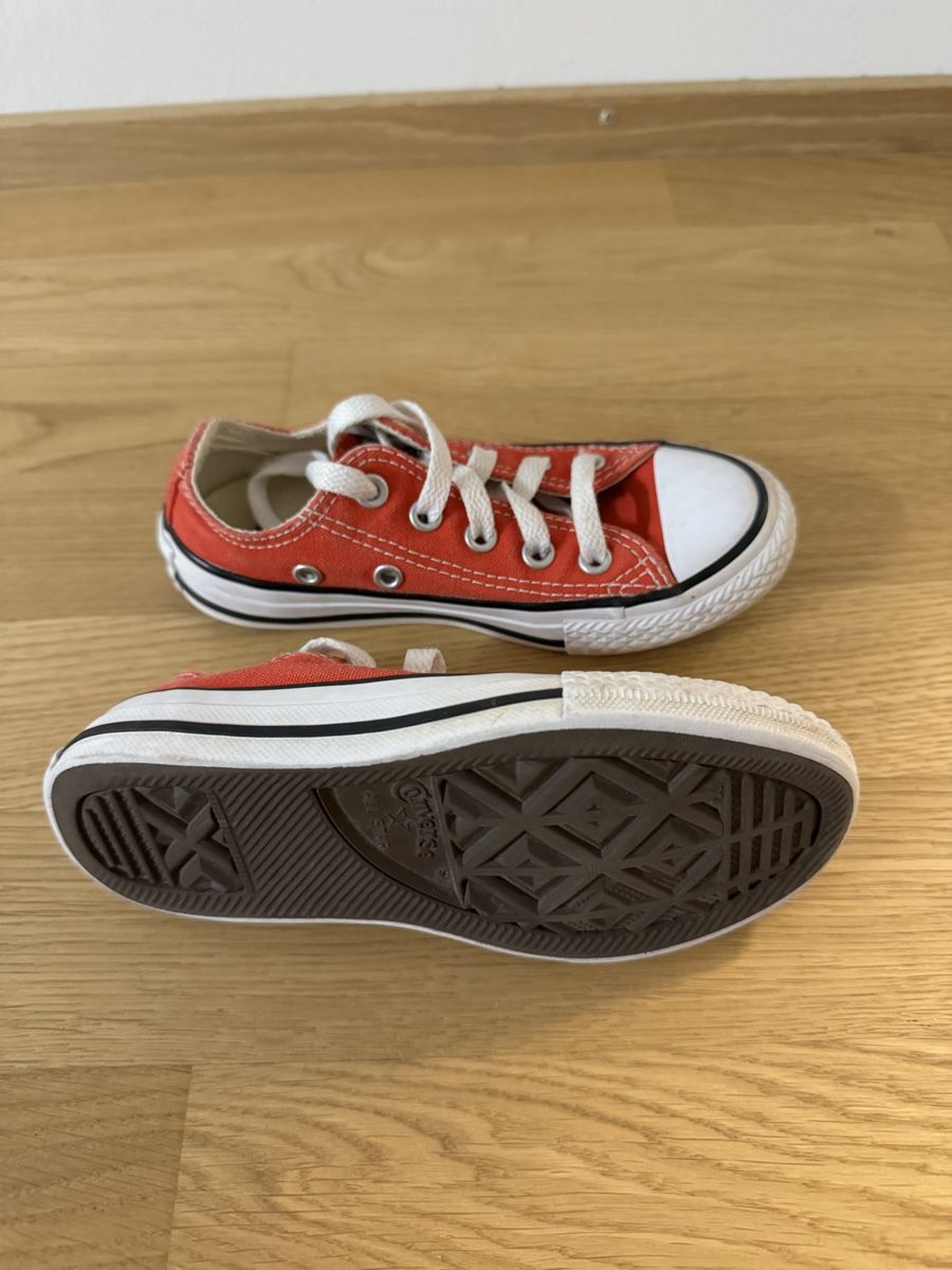 Converse Scarpe da uomo: Converse All Star Sneaker Gr:27 – Usato da Zürich venduto da joal2 3