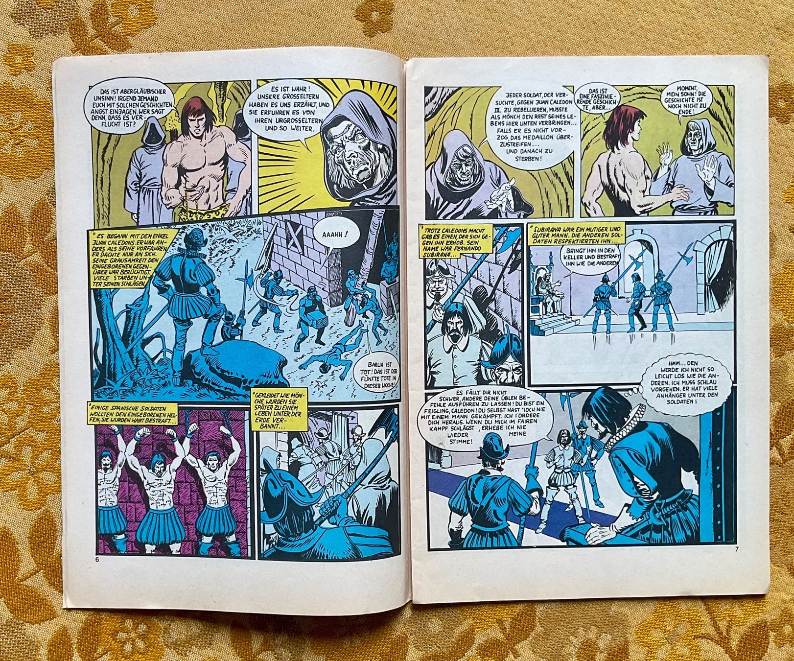 Fumetti: Korak Heft Nr 105 von 1975 ? – Usato da Endingen venduto da nathan05 2
