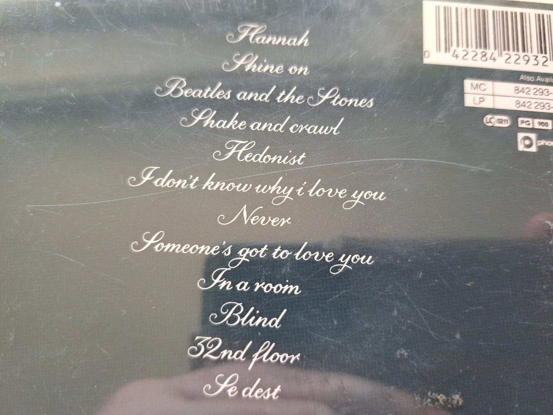 CD: Cd The House of Love  – Usato da Pully venduto da bro_n52j 2