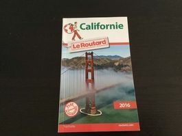Le Routard CALIFORNIE 2016 %%