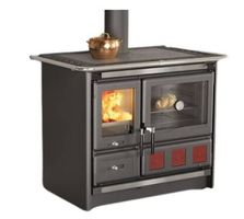 Cuisinière à bois Rosa XXL 5.0