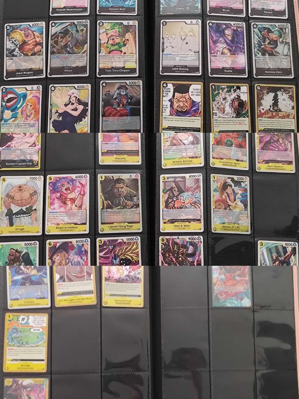 Bandai Carte collezionabili: One Piece Sammlung OP09&OP10 EN – Nuovo (secondo la descrizione) da Schlossrued venduto da LAP2012 8