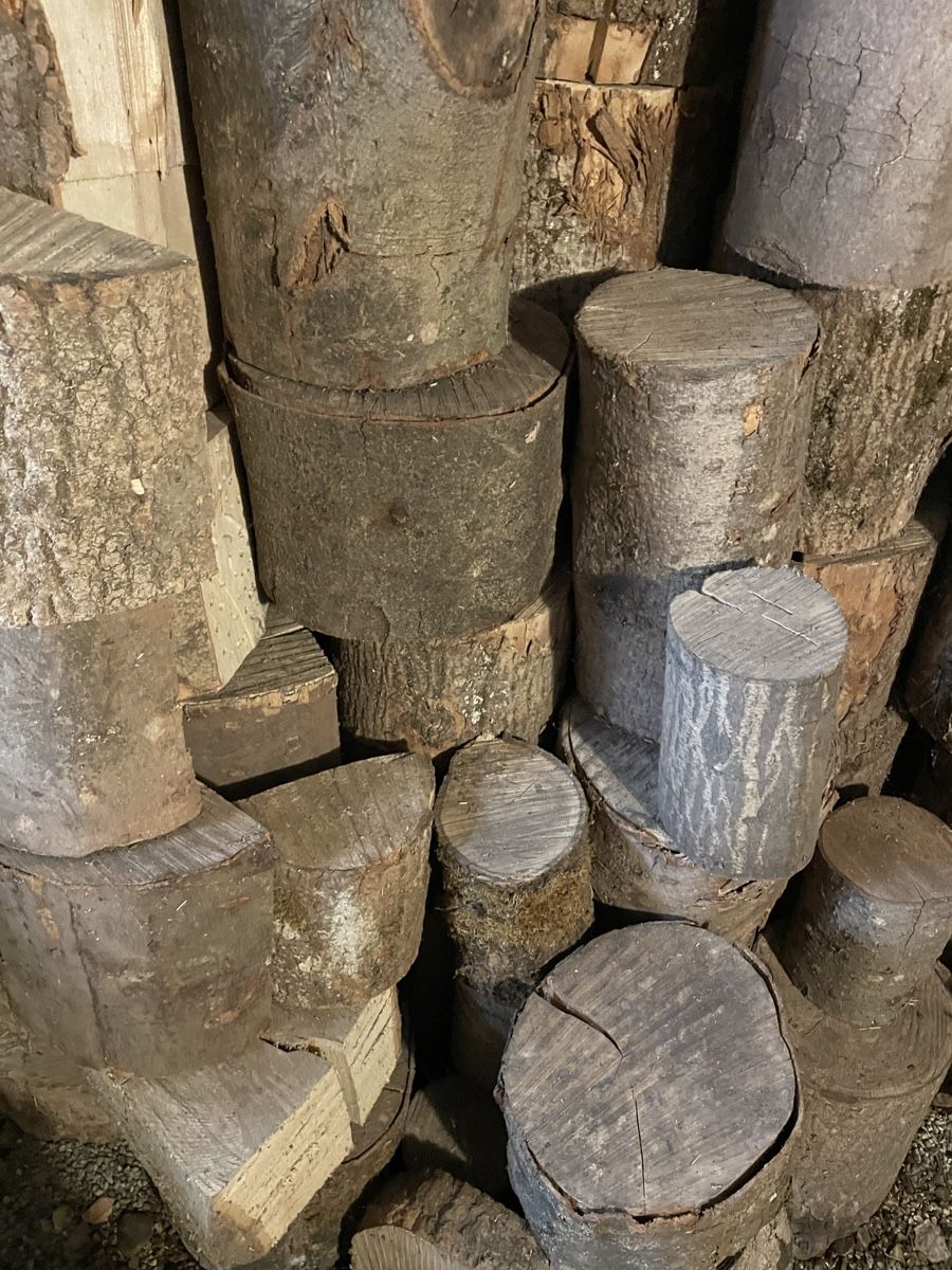 Holzartikel: Brennholz gemischt – Gebraucht aus Glattbrugg von Pischte.Brockenhaus 2