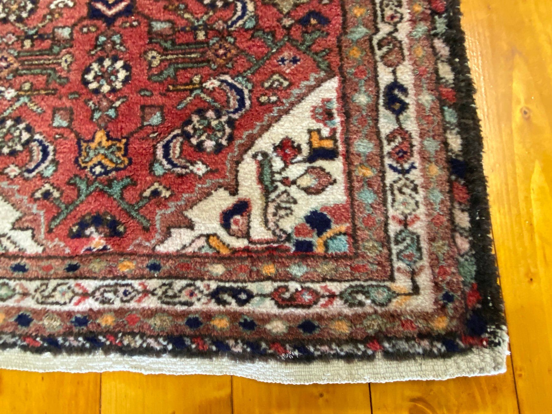 Tappeti: Vintage Orientteppich Laufer – Usato da Schaffhausen venduto da VintageCity 6