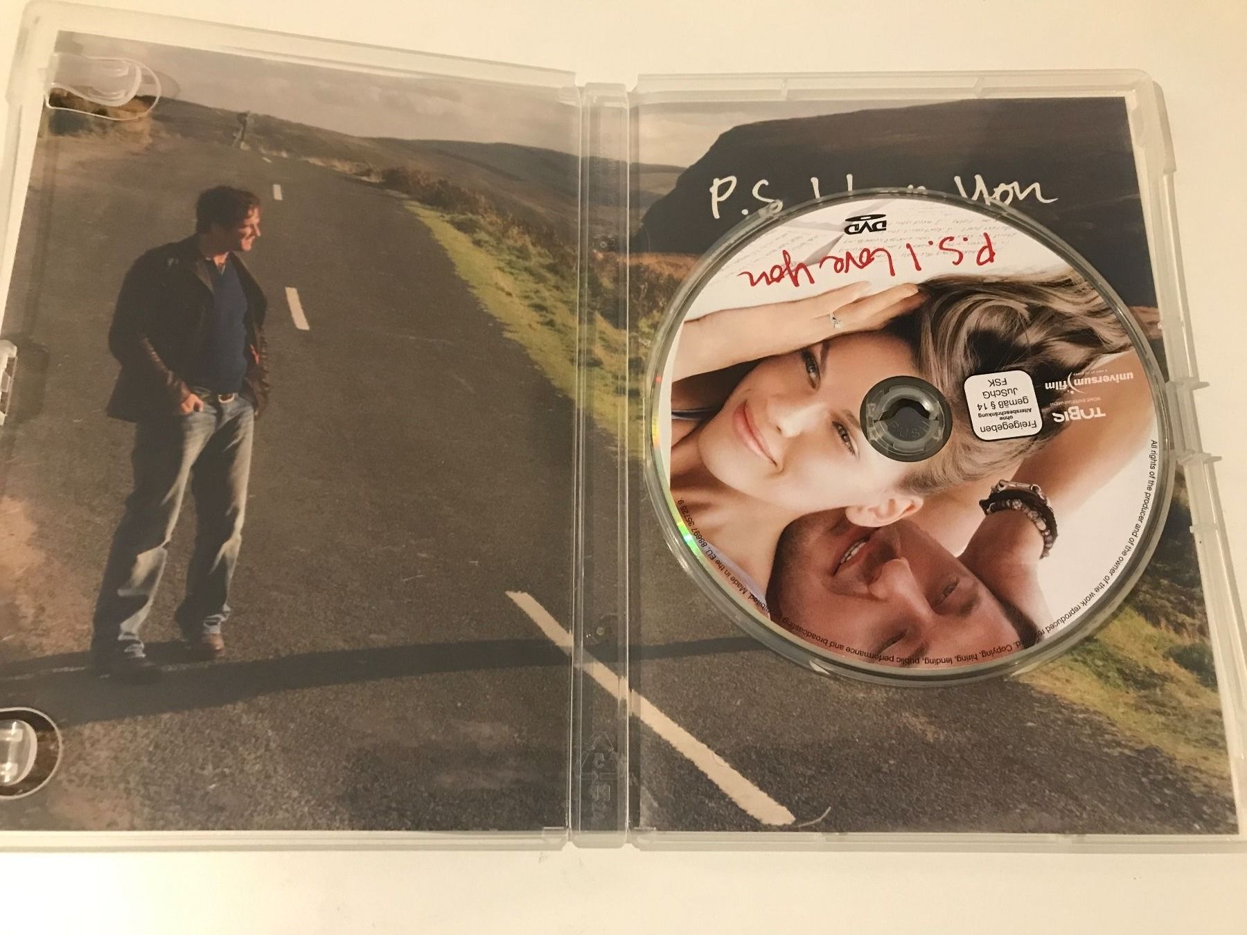 Tous les DVDs: DVD- P.S. I love you – D'occasion à Guntershausen par Gloominati 2