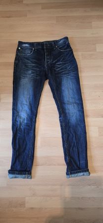 One Green Elephant Herren Jeans Grösse 29/32, guter Zustand
