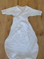 ALVI Innensack / Baby-Schlafsack weiss Gr. 74 cm – ab 1.-!