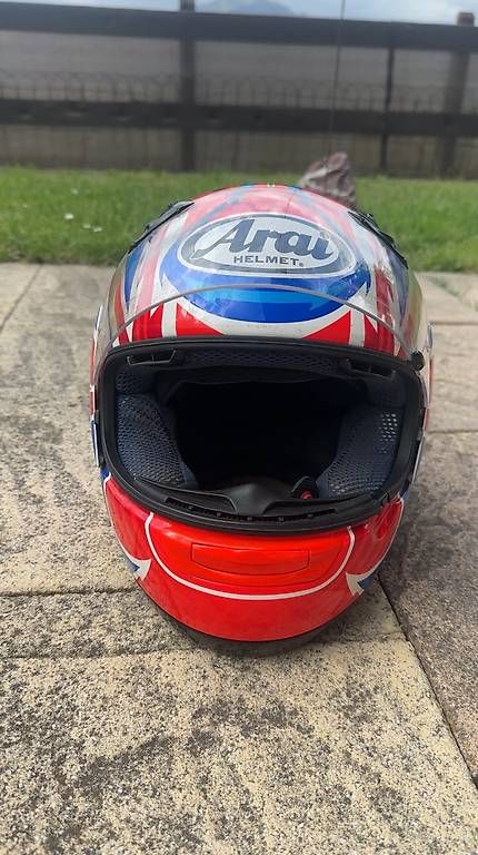 Caschi & visiere: Casque de moto  – Usato da Choëx venduto da tgu_7qx2