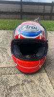 Casque de moto 