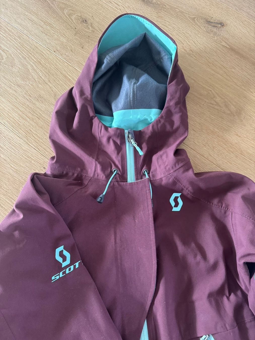 Scott Giacche: Damen Jacke Windstopper Grösse S – Usato da Berikon venduto da mezzze 1