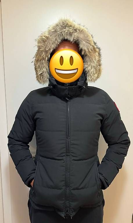 Giacche: Veste/parka CANADA GOOSE – Usato da Crissier venduto da Capsulecats