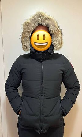 Veste/parka CANADA GOOSE