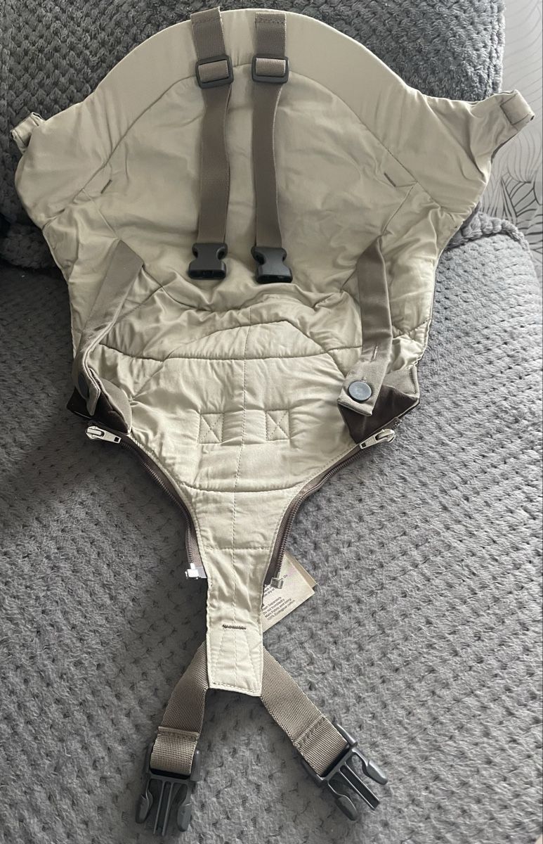 Stokke Marsupi portabebè: Stokke MyCarrier Babytrage – Usato da Lachen SZ venduto da TutnixzurSache 2