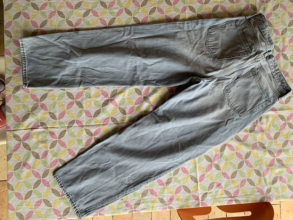 Jeans: Jean clair loose – Gebraucht aus Suchy von Nanou240579 2