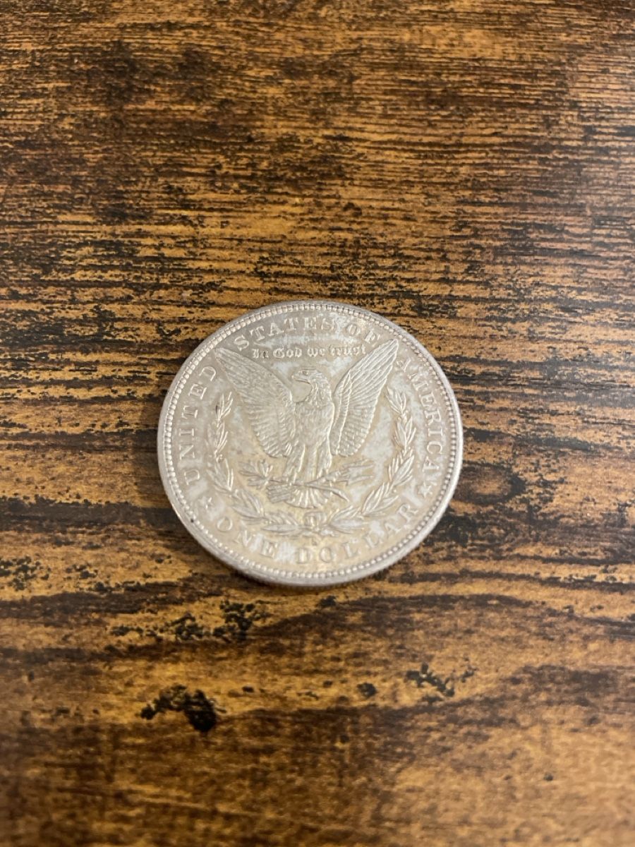 Alle Münzen: 1879-S Morgan Silver Dollar – Gebraucht aus Remigen von aganguly