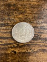 1879-S Morgan Silver Dollar