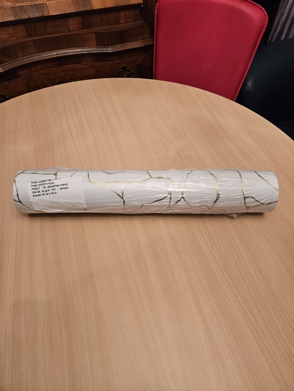 Carta: Verpackungsmaterial 50m x 50cm – Nuovo (secondo la descrizione) da Kriens venduto da gra_fhn7 1