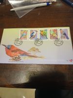 Collection Timbres Afrique du Sud - Oiseaux 2000 Neufs