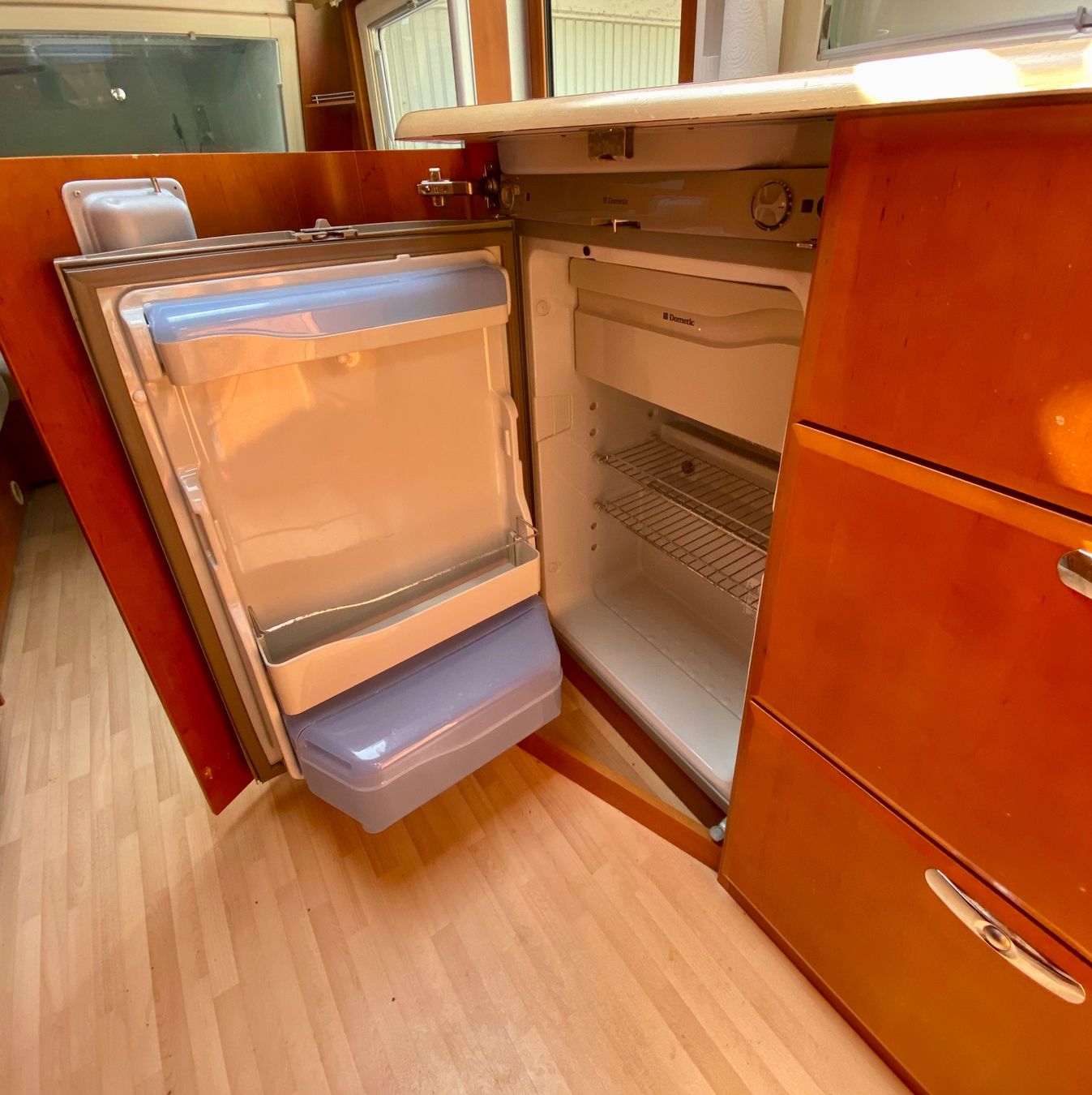 Tabbert Veicoli da campeggio: Wohnwagen Tabbert Puccini – Usato da Grüt (Gossau ZH) venduto da han_kf8c 5
