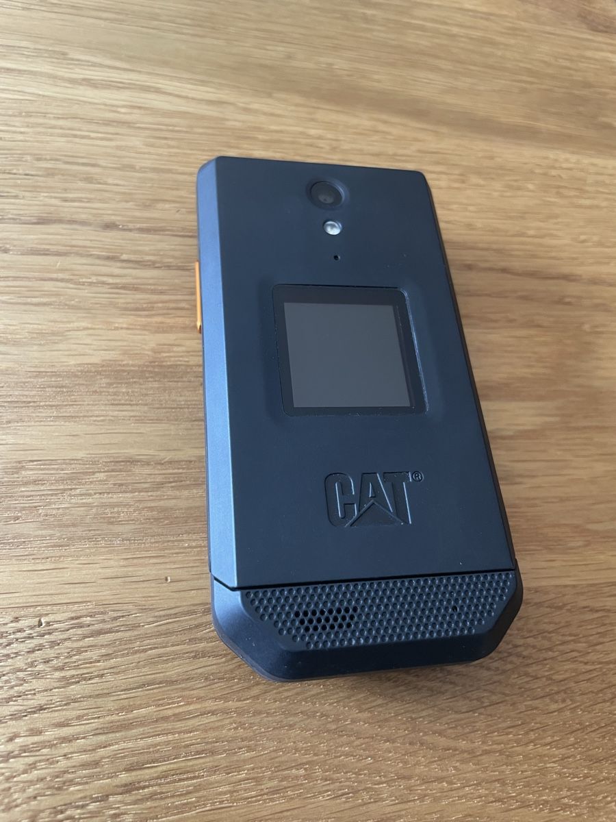 Caterpillar Portables: Téléphone android cat s22 flip  – D'occasion à Commugny par arm_7m7m 5