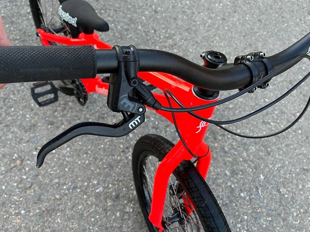 Biciclette: Top Trial/DirtJump Inspired Flow 22 MT4   – Usato da Bauma venduto da Damabagda 3