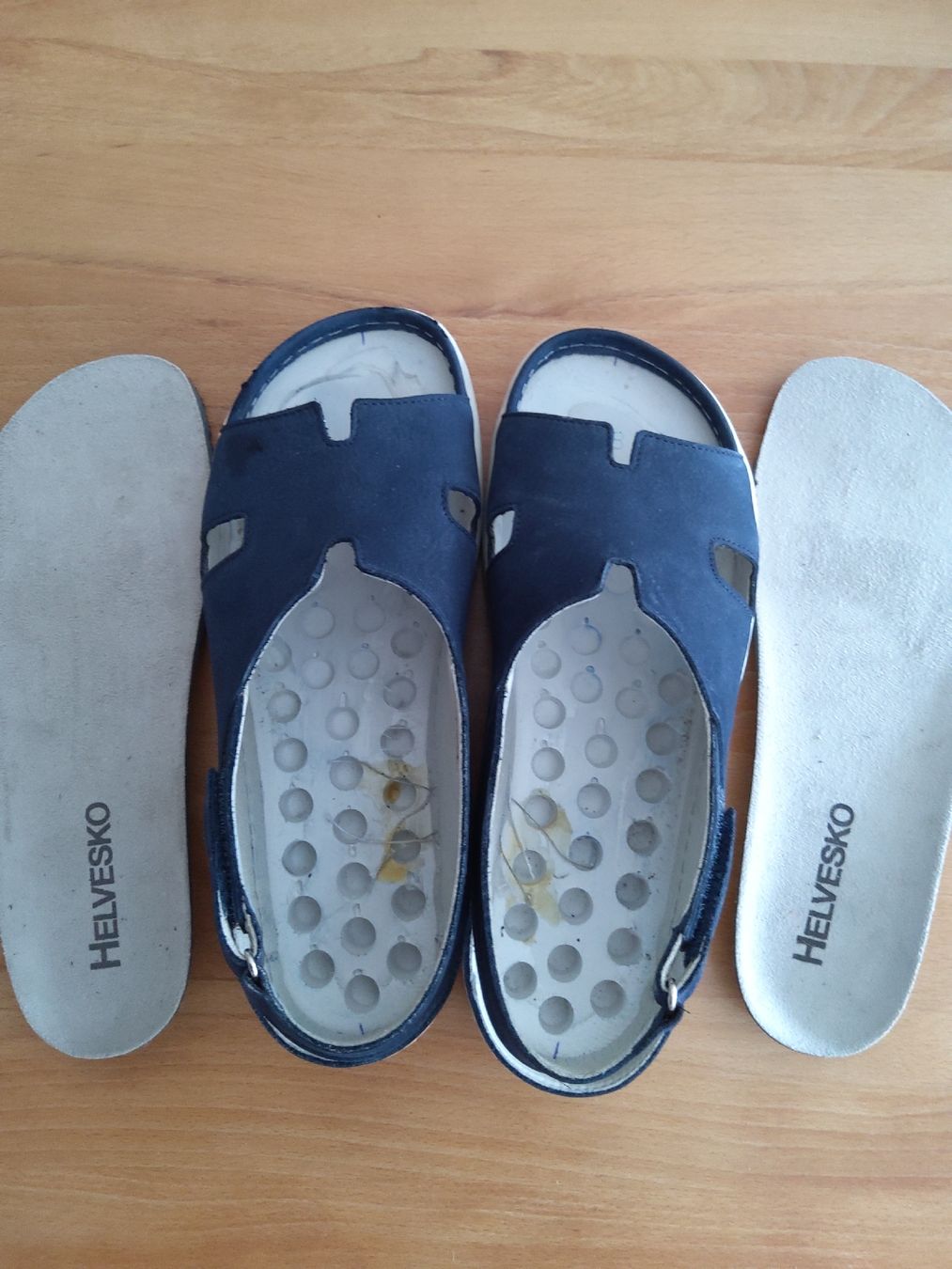 Helvesko Chaussures femmes: Helvesko Sandale grösse 38 – D'occasion à Schaffhausen par cundaswelt10 2