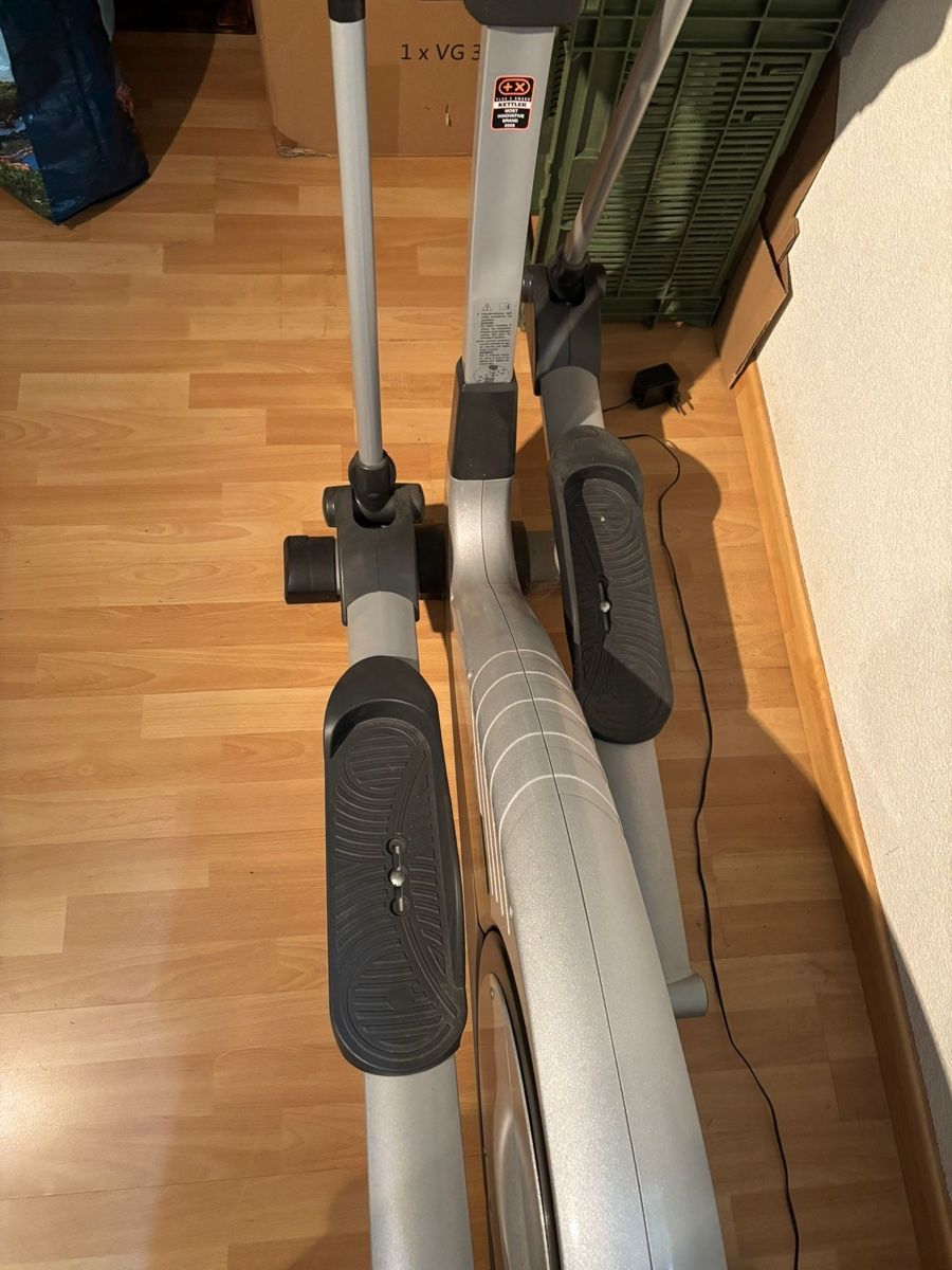 Kettler Hometrainer: Kettler Cross-Trainer Mondeo – Gebraucht aus Riehen von Chnuspermuesli 1