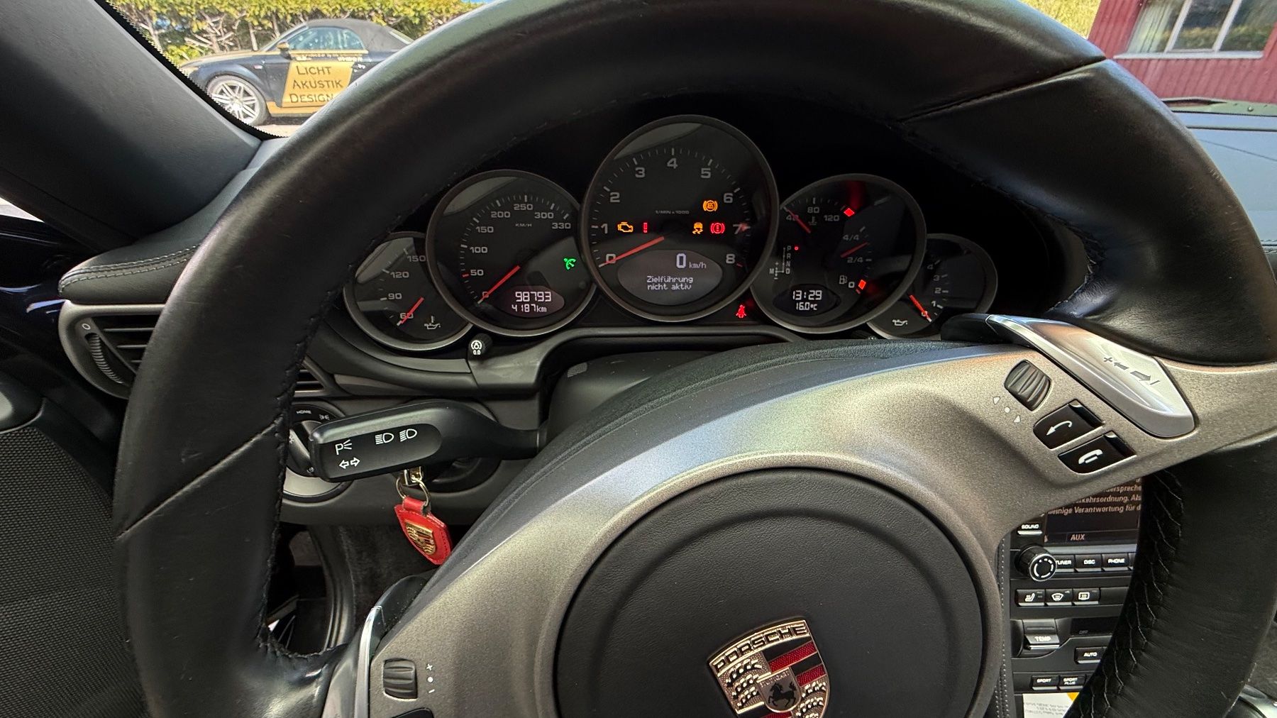 Porsche Automobili: Porsche 911 Carrera 4 997/2 – Usato da Oberdiessbach venduto da mik_59zv 7