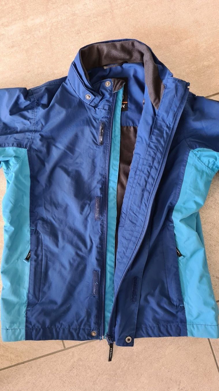 Icepeak Giacche & Cappotti: ICEPEAK Kinder Windjacke /Funktionsjacke – Usato da Obergösgen venduto da schesom 3