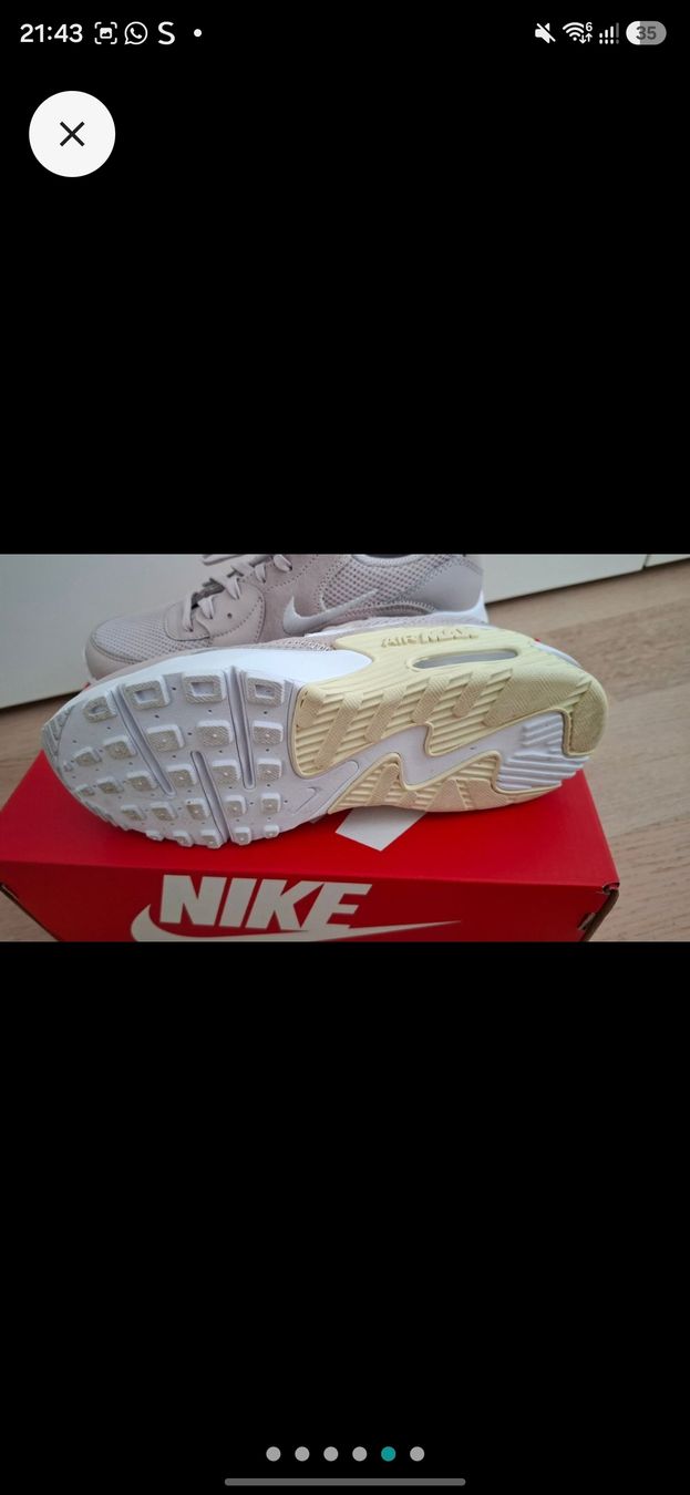 Nike Scarpe da donna: Nike Air Max Sneaker - Grösse 39  – Nuovo e nell'imballaggio originale da Rickenbach b. Wil venduto da VeryLovelyThings 7