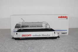 Märklin 34617 SBB Re 460 Ascom
